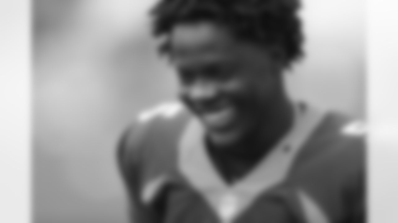 Teddy Bridgewater during training camp on Tuesday, August 3, 2021 at UCHealth Training Center in Englewood, Colorado.
Photo by Gabriel Christus