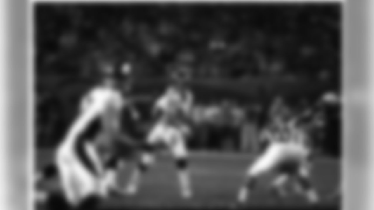 QB John Elway finished his career on top with back-to-back Super Bowl victories and a Super Bowl MVP.
