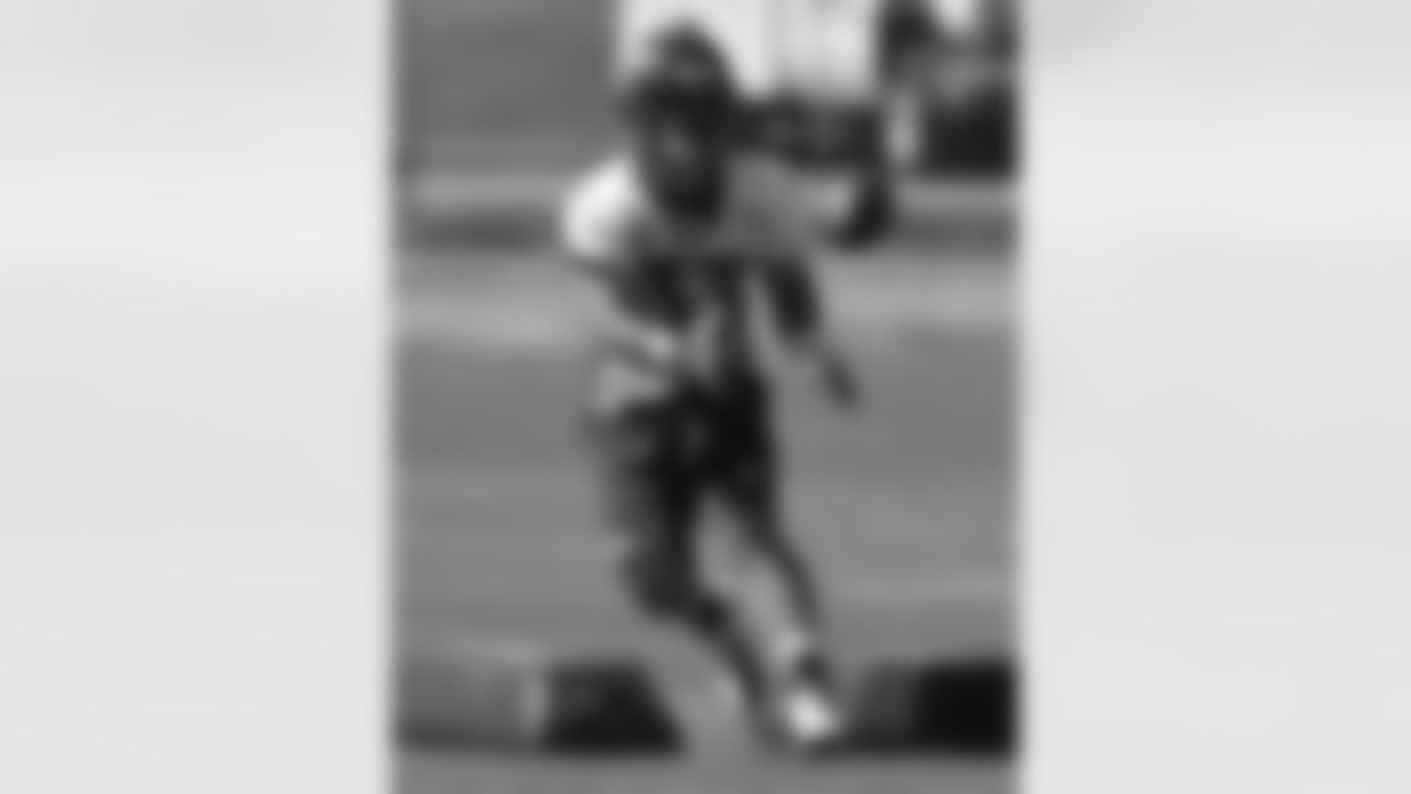RB Jerodis Williams