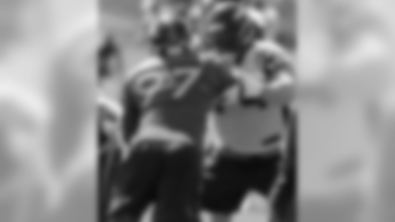 DE Malik Jackson and G Orlando Franklin