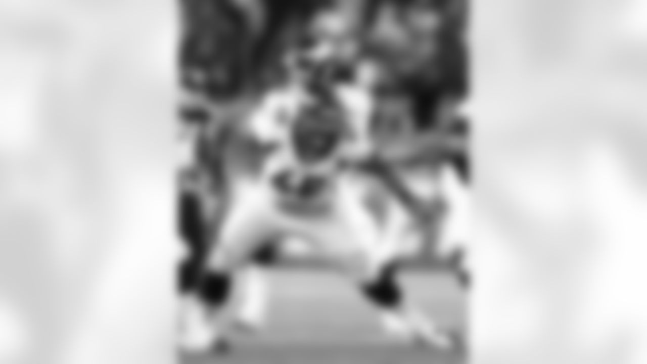 First-Team AP All-Pro