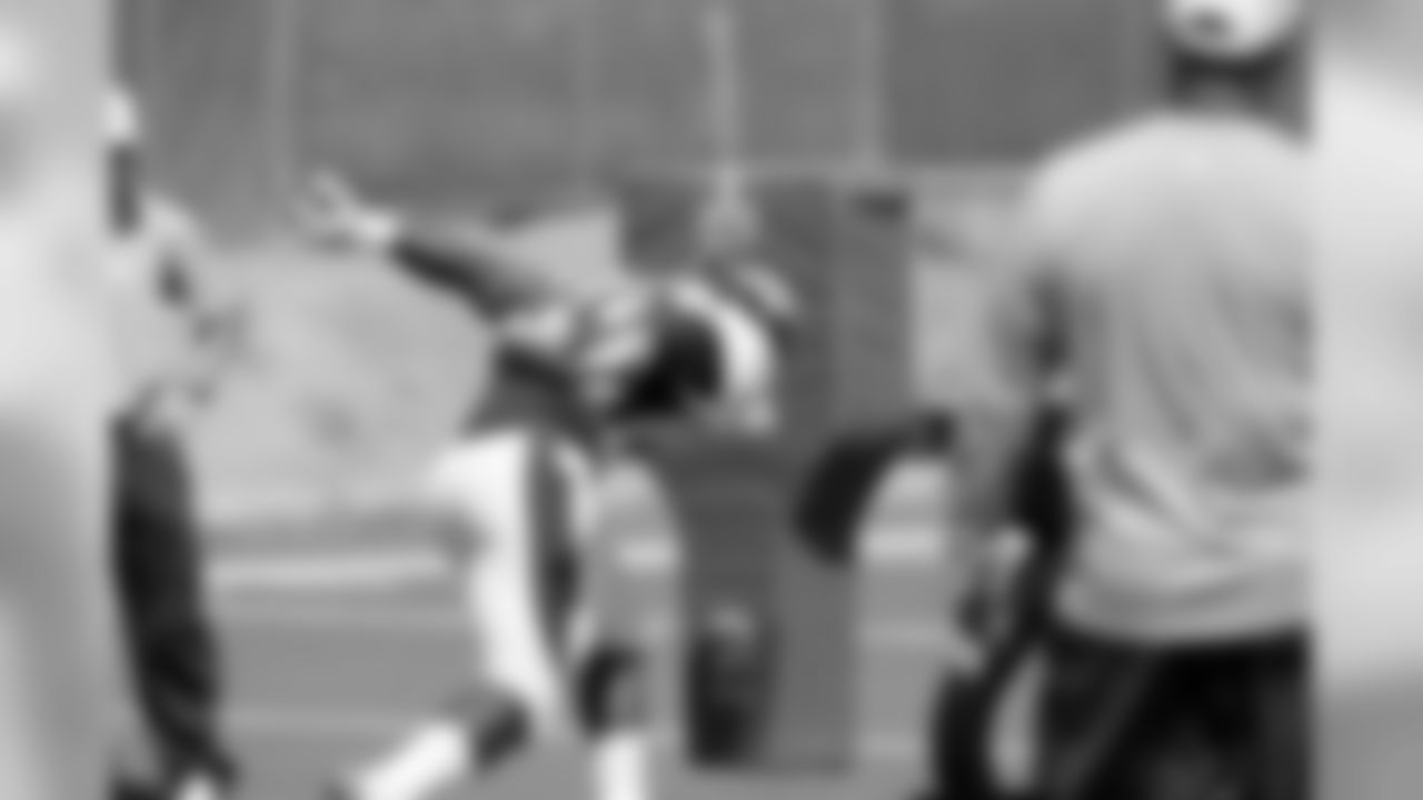 RB Juwan Thompson