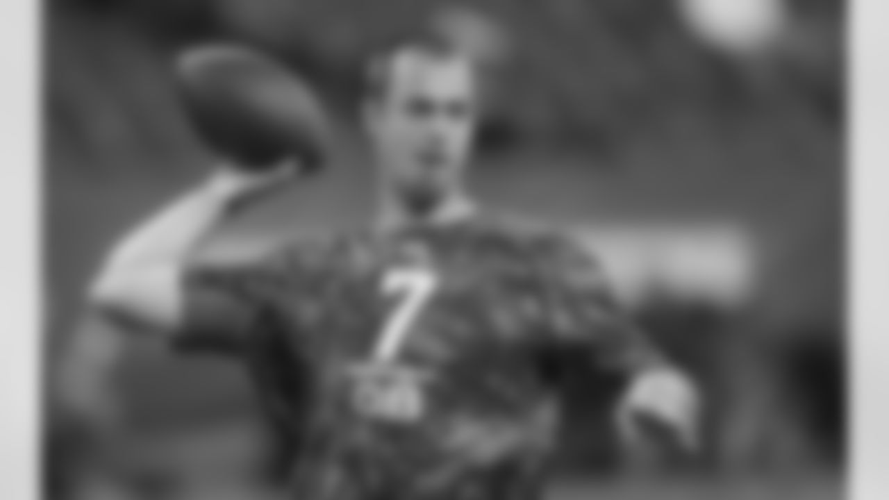 Oklahoma QB Landry Jones