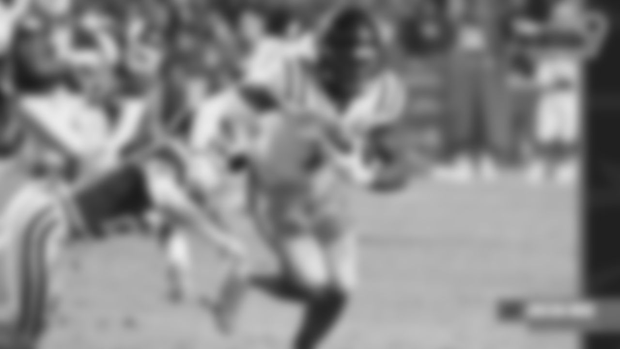 Mel Kiper Jr. on WR Jonathan Mingo: "Big receiver at Ole Miss. He could be in that mix."