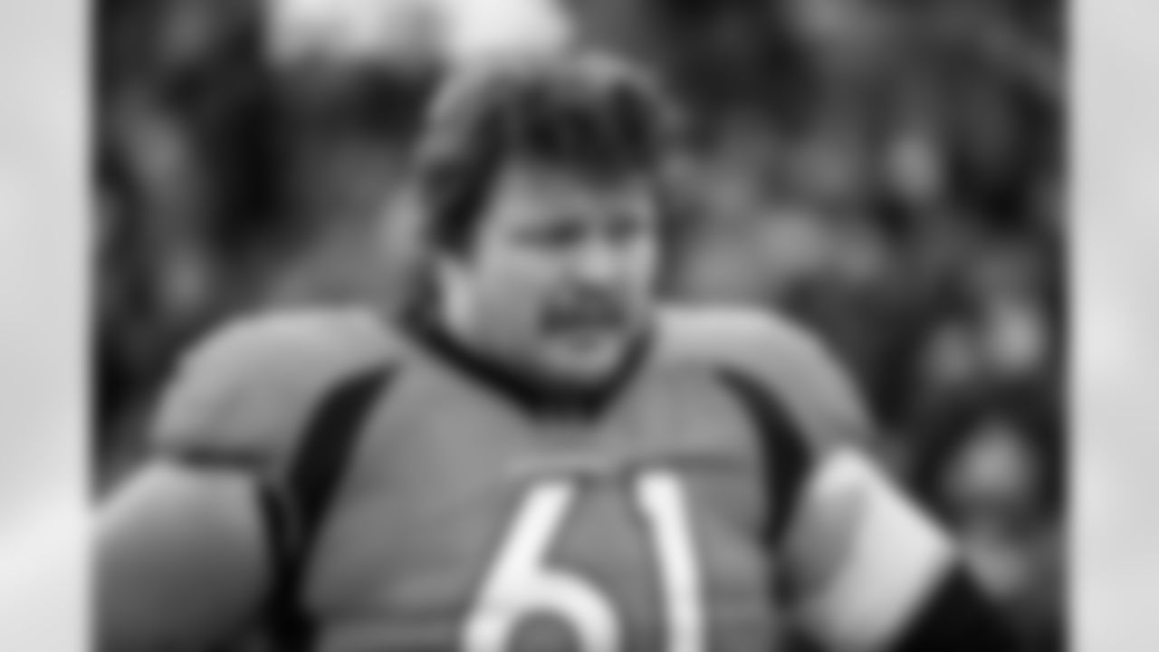 Denver Broncos guard Graham Glasgow (61) during a NFL game against the Arizona Cardinals on Sunday, December 18, 2022 at Empower Field at Mile High in Denver, Colorado.
Photo by Gabriel Christus/Denver Broncos