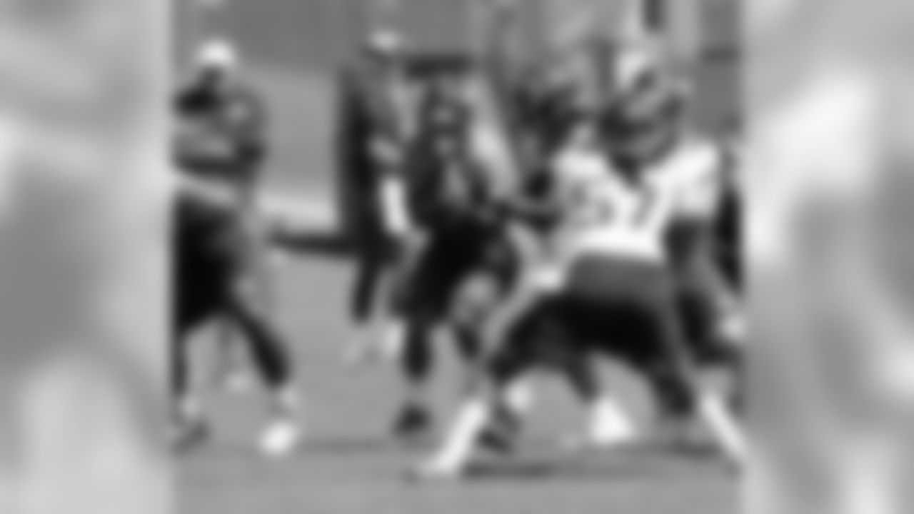 RB Brennan Clay