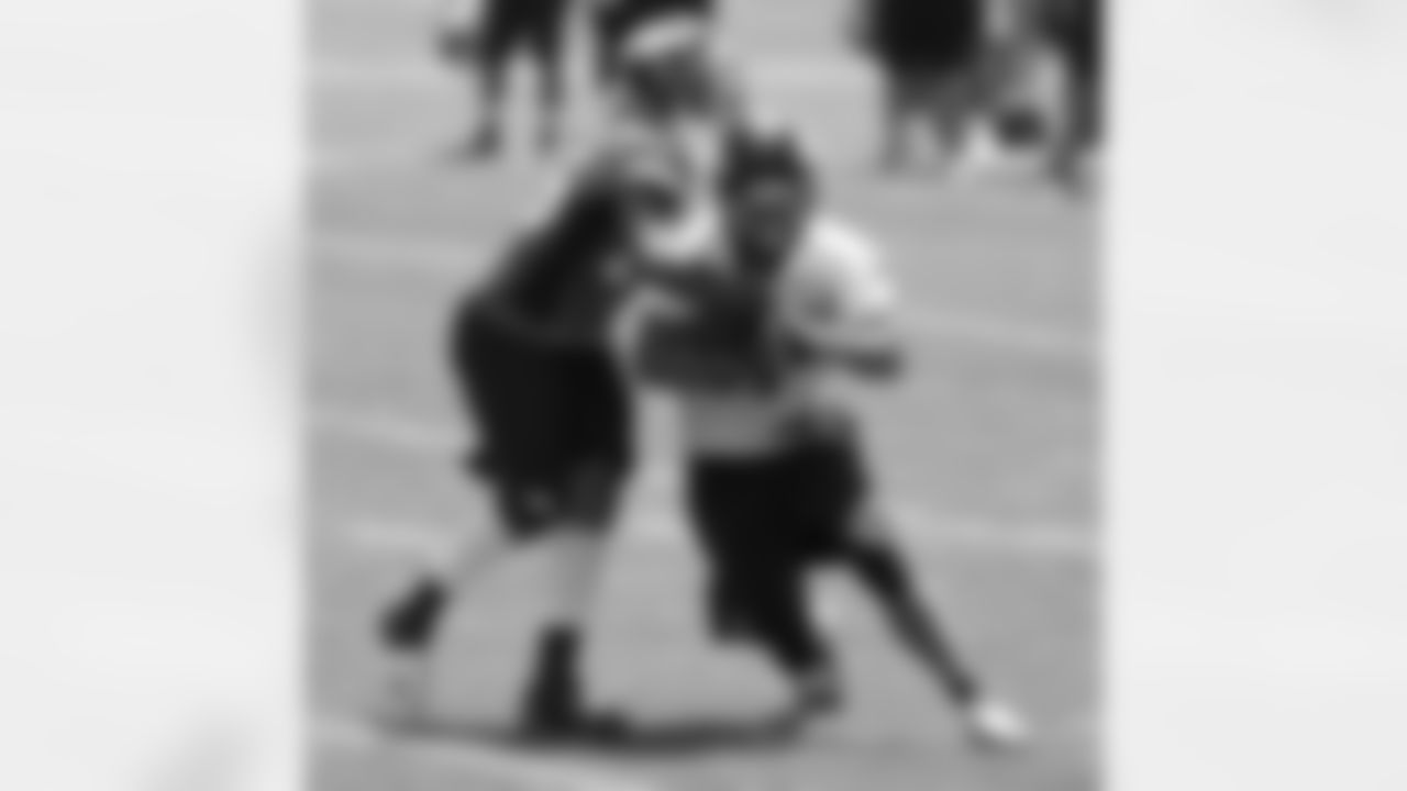Chris Harris and Eric Decker