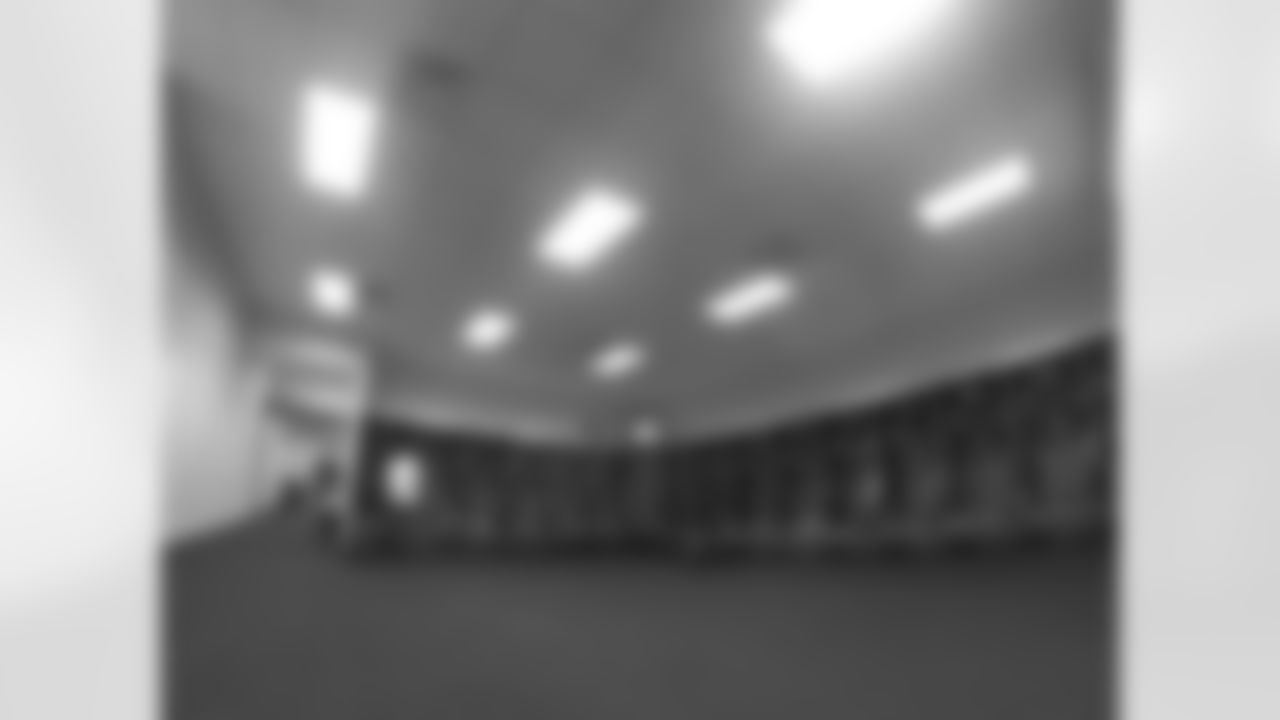 The Visitors' Locker Room
