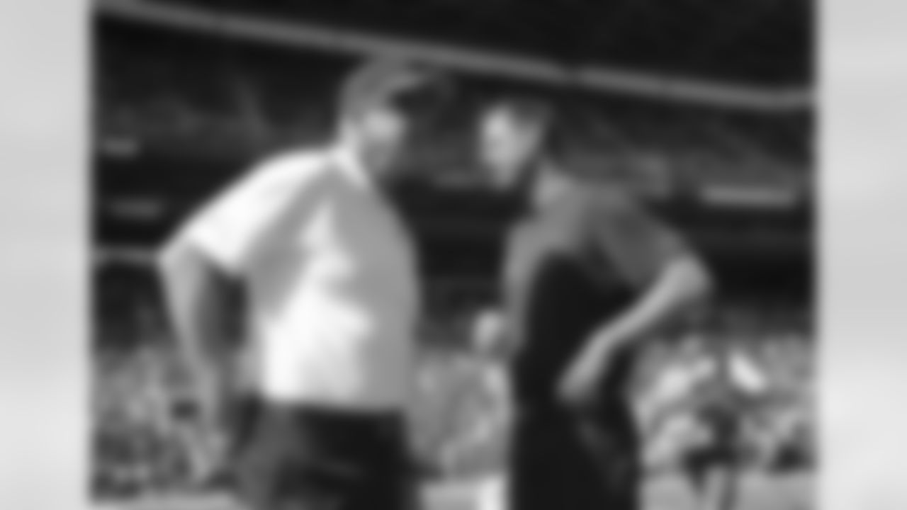 John Fox and Adam Gase