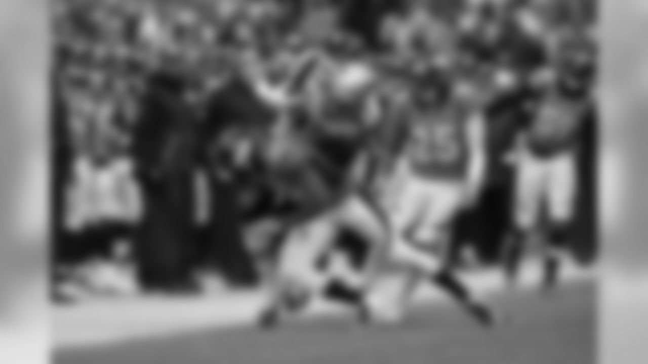 2016 AFC Championship: Broncos 20, Patriots 18