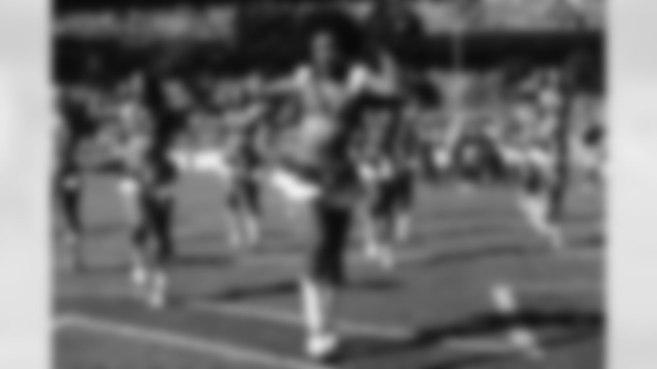during the Broncos' Week 2 game against the Washington Commanders at Empower Field at Mile High in Denver, Colorado on September 17, 2023. Photo by Paul Cloud / Denver Broncos