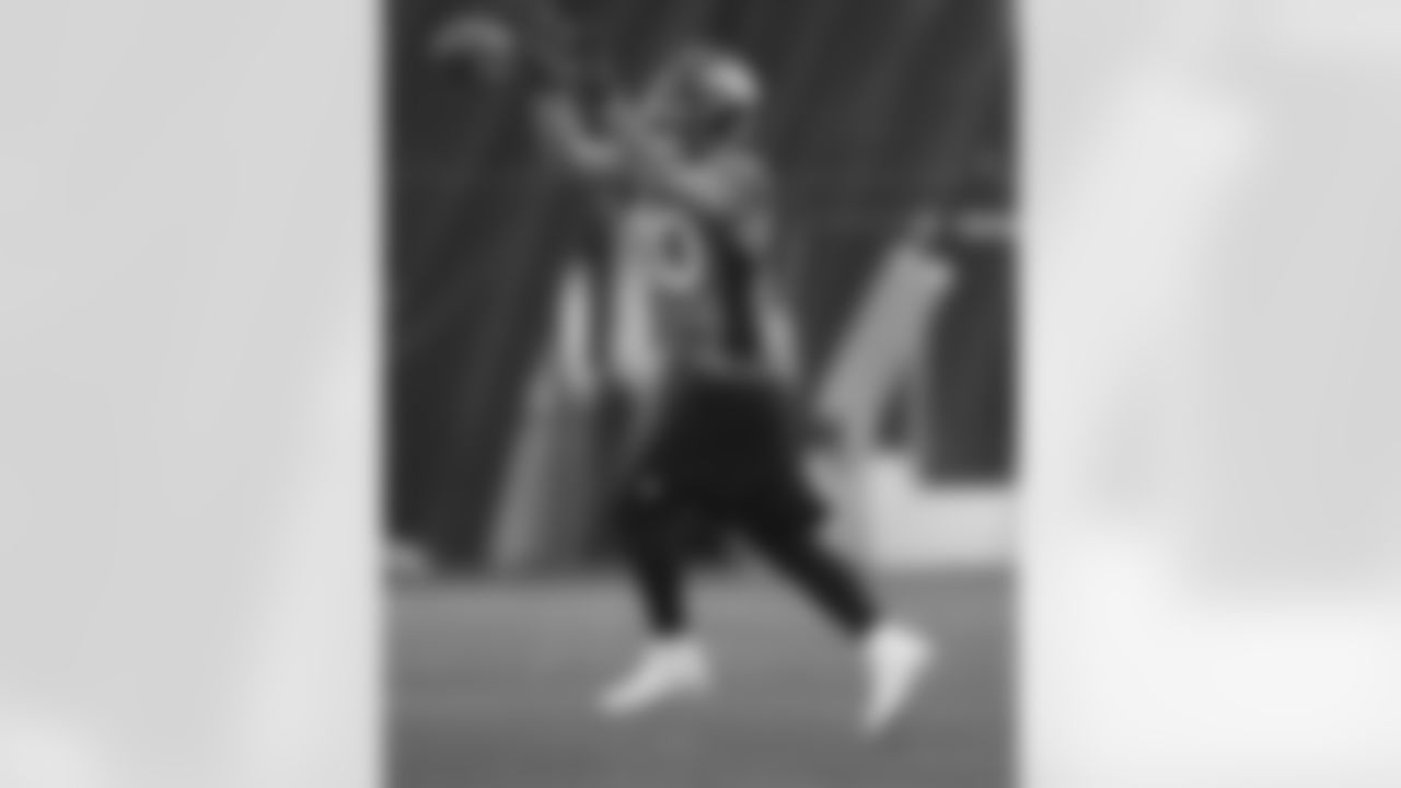 Hester looks in a pass.