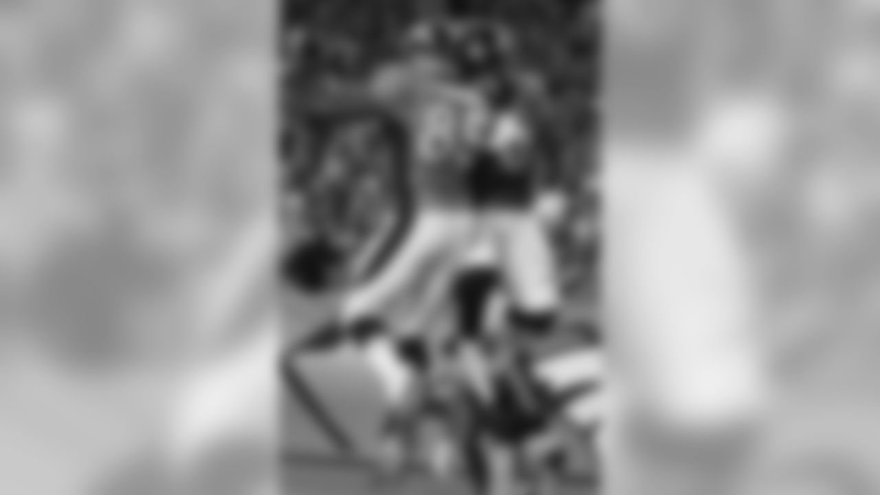 Gerell Robinson and Virgil Green