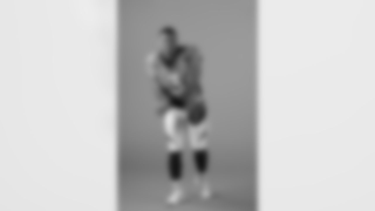 Russell Wilson during Media Day on Wednesday, June 8, 2022 at UCHealth Training Center in Englewood, Colorado.
Photo by Gabriel Christus
