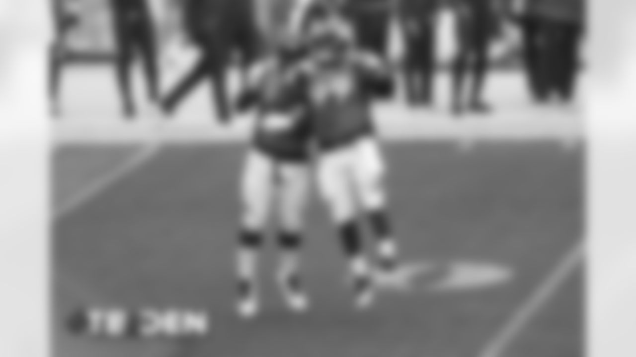 Photos from the Broncos' Week 3 game against the Tampa Bay Buccaneers at Empower Field at Mile High on September 27, 2020. (Photo by Gabriel Christus)