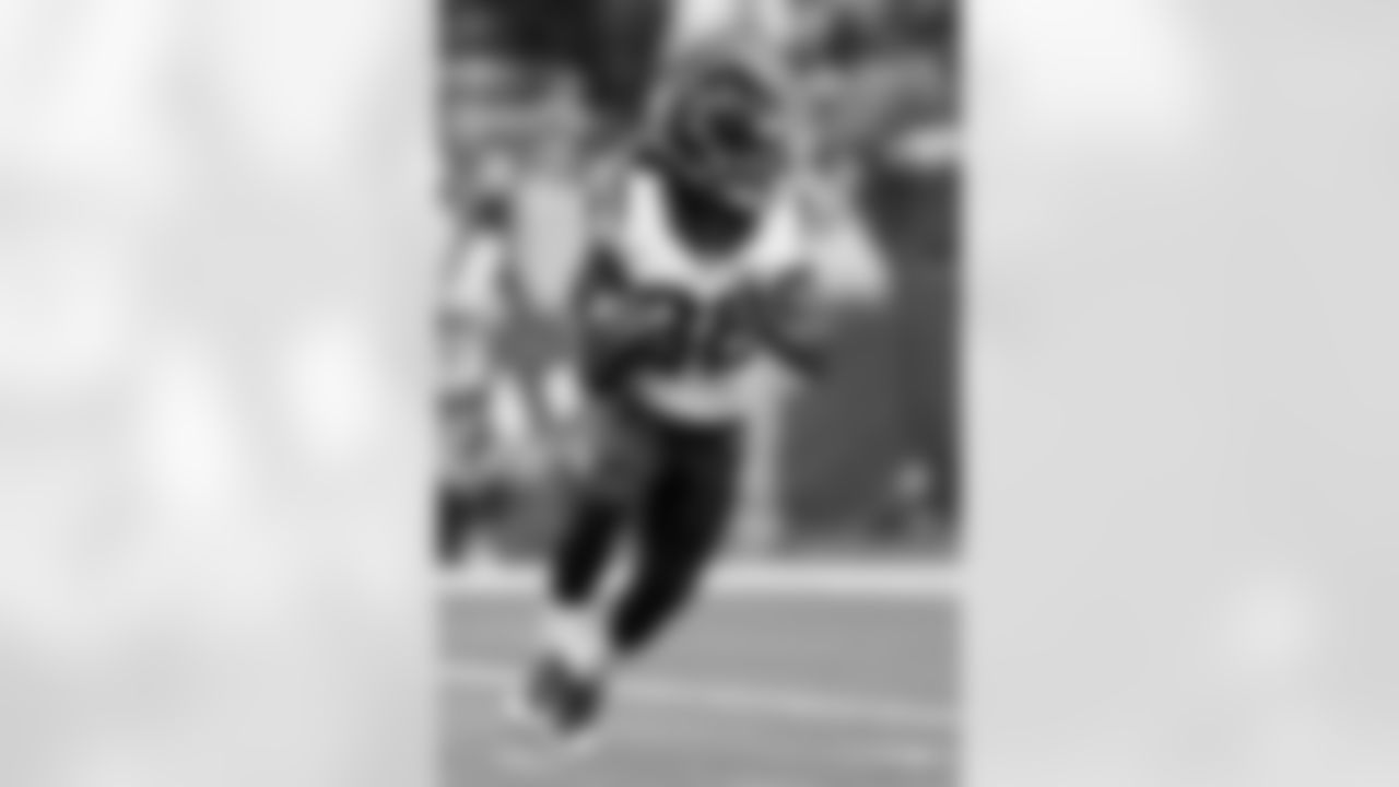 Backed up KR 31 Shiloh Keo and28 Dennis Johnson. Back up PR 10 DeAndre Hopkins