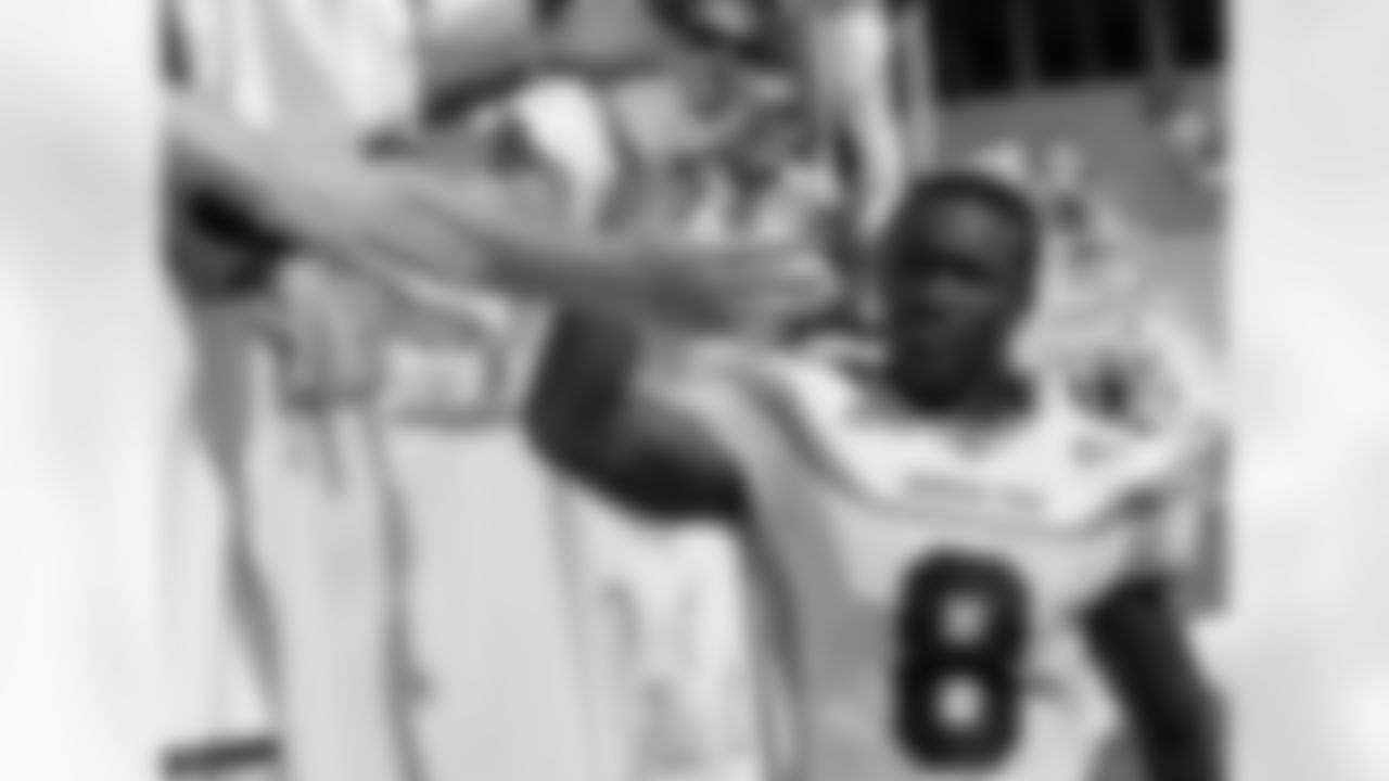 WR Demaryius Thomas, Georgia Tech