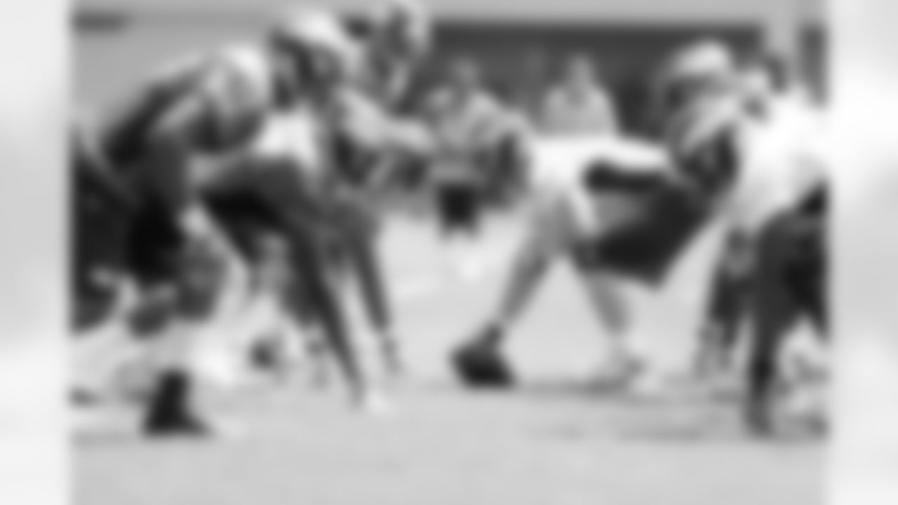 Line of Scrimmage