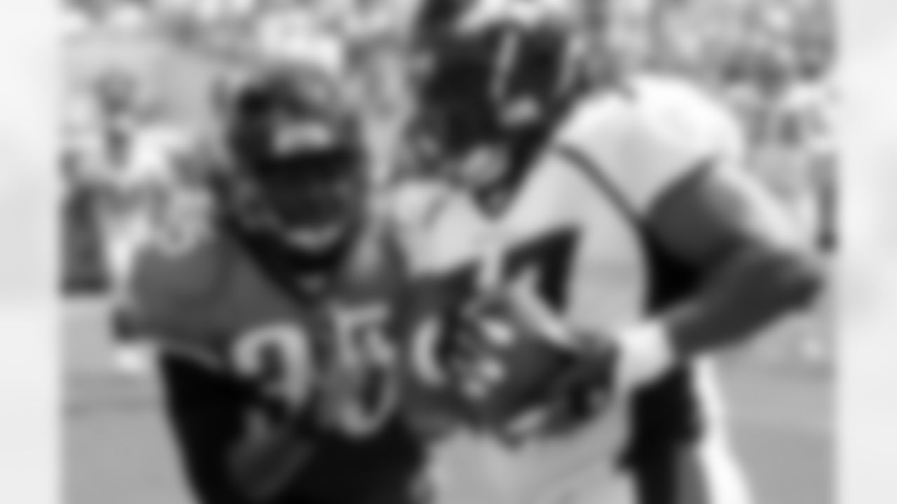 Oct. 2, 2005: Broncos 20, Jaguars 7