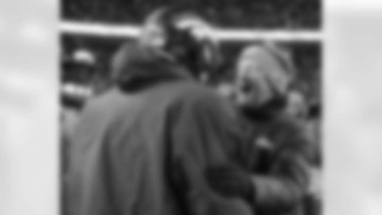 Head Coach John Fox