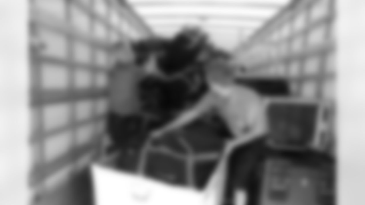 Equipment Truck