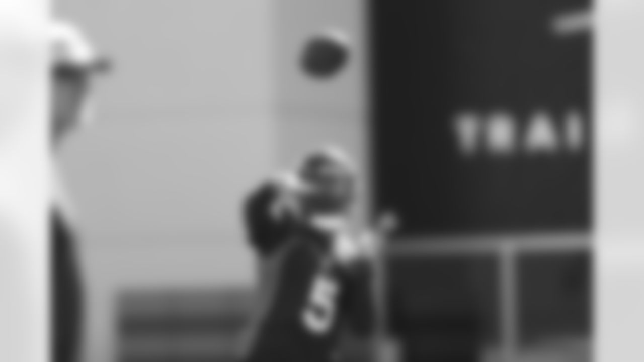 Teddy Bridgewater during OTAs at UCHealth Training Center in Centennial, CO, May 25, 2021.
Photo by Gabriel Christus