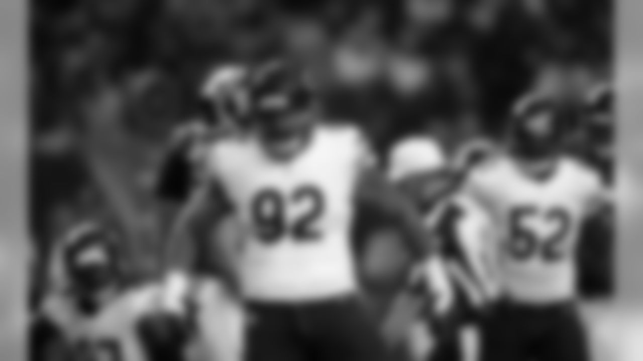 Bears defensive lineman Stephen Paea, unrestricted free agent
