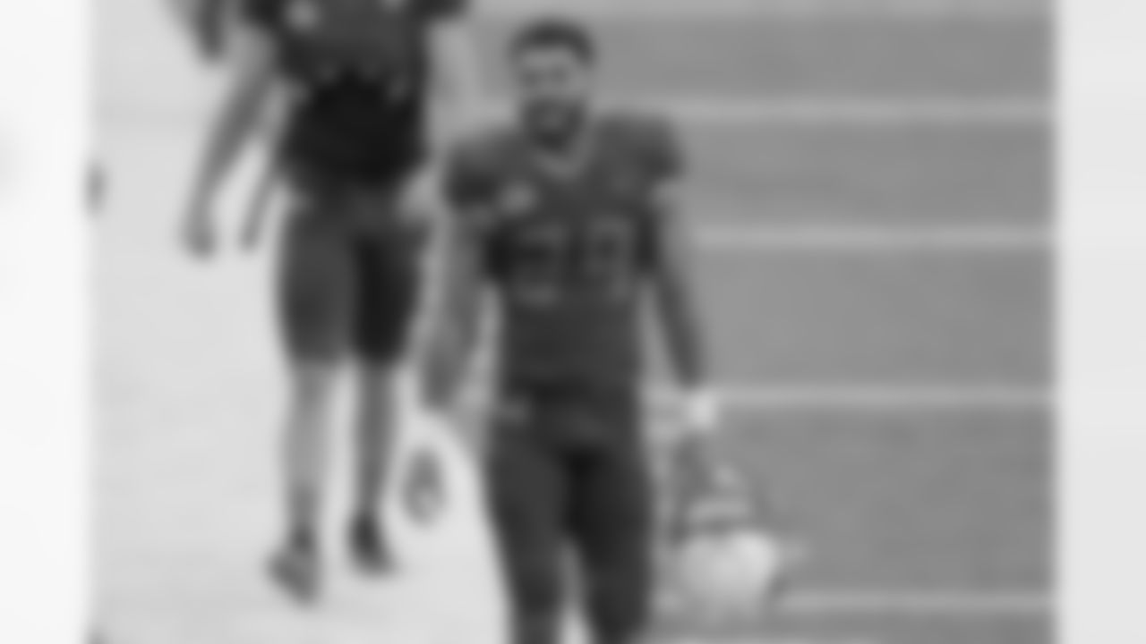 Mocked by: Jeff Kerr, CBS Sports [seventh round, April 22]

(AP Photo/Rusty Costanza)