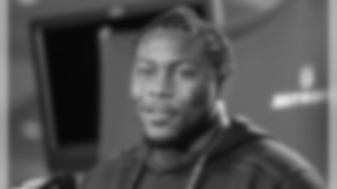 A.J. Cann - South Carolina offensive guard