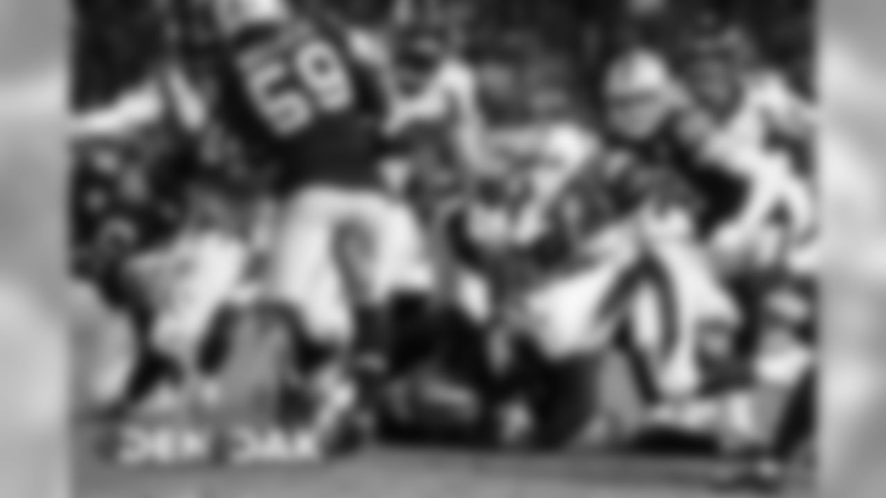 Phillip Lindsay during the NFL game against the Oakland Raiders at Oakland-Alameda County Coliseum in Oakland, California, September 09, 2019.
Gabriel Christus