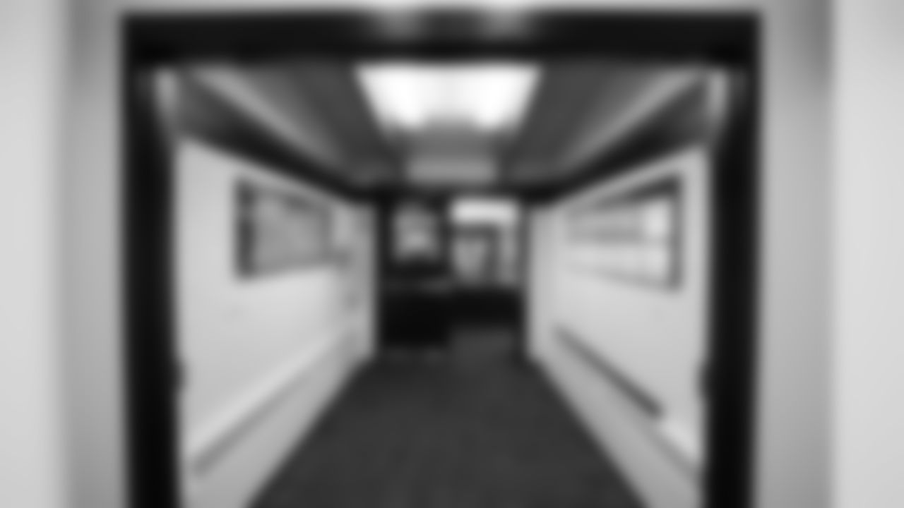 Photos of the remodel of the Denver Broncos Boys and Girls Club on June 11, 2020 at 4397 Crown Boulevard, Denver, Colorado 80239.
Photo by Gabriel Christus