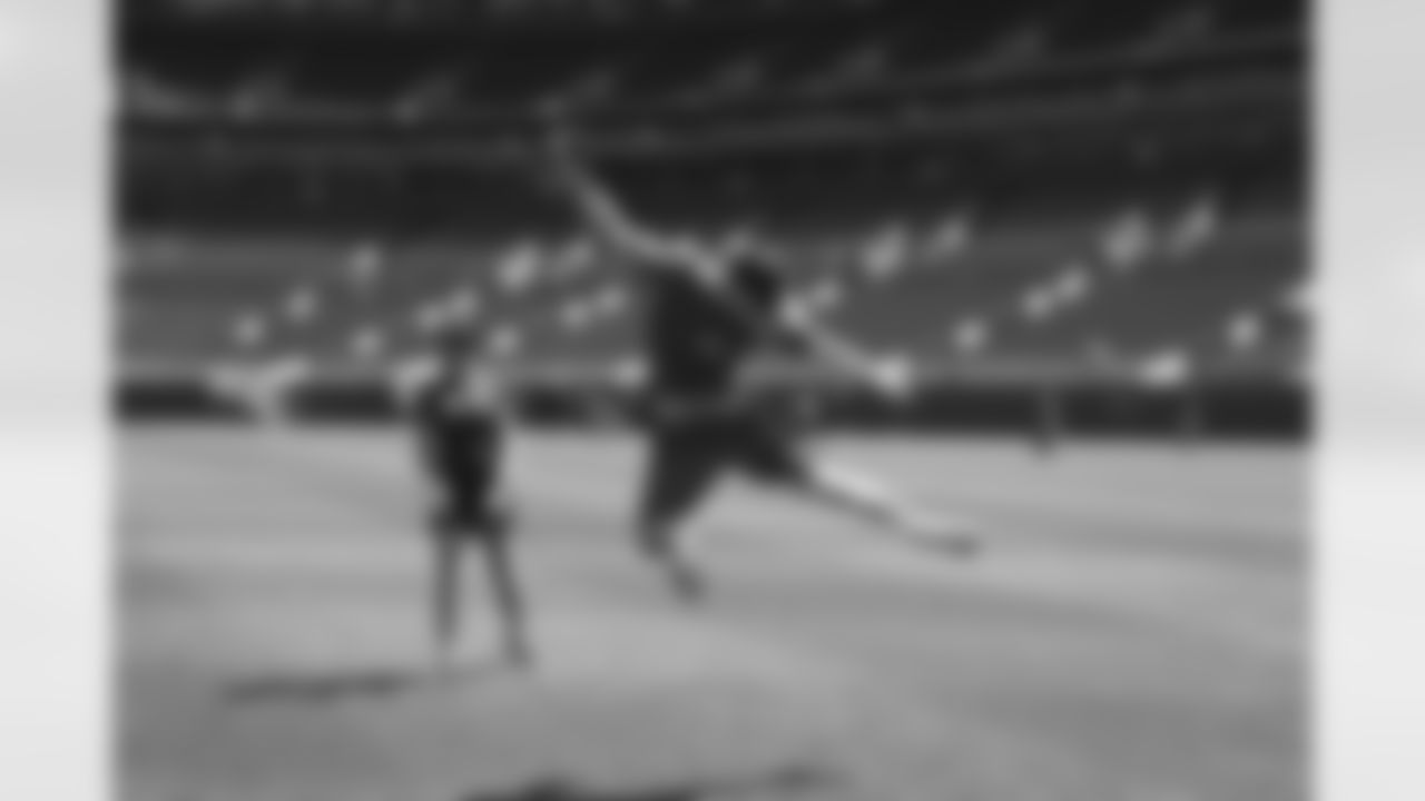 NSCD All-Abilities PLAY 60 Clinic on Wednesday, June 30, 2021 at Empower Field at Mile High in Denver, Colorado.
Photo by Gabriel Christus