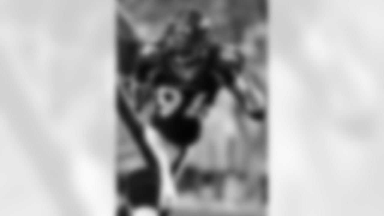 Jarvis Moss