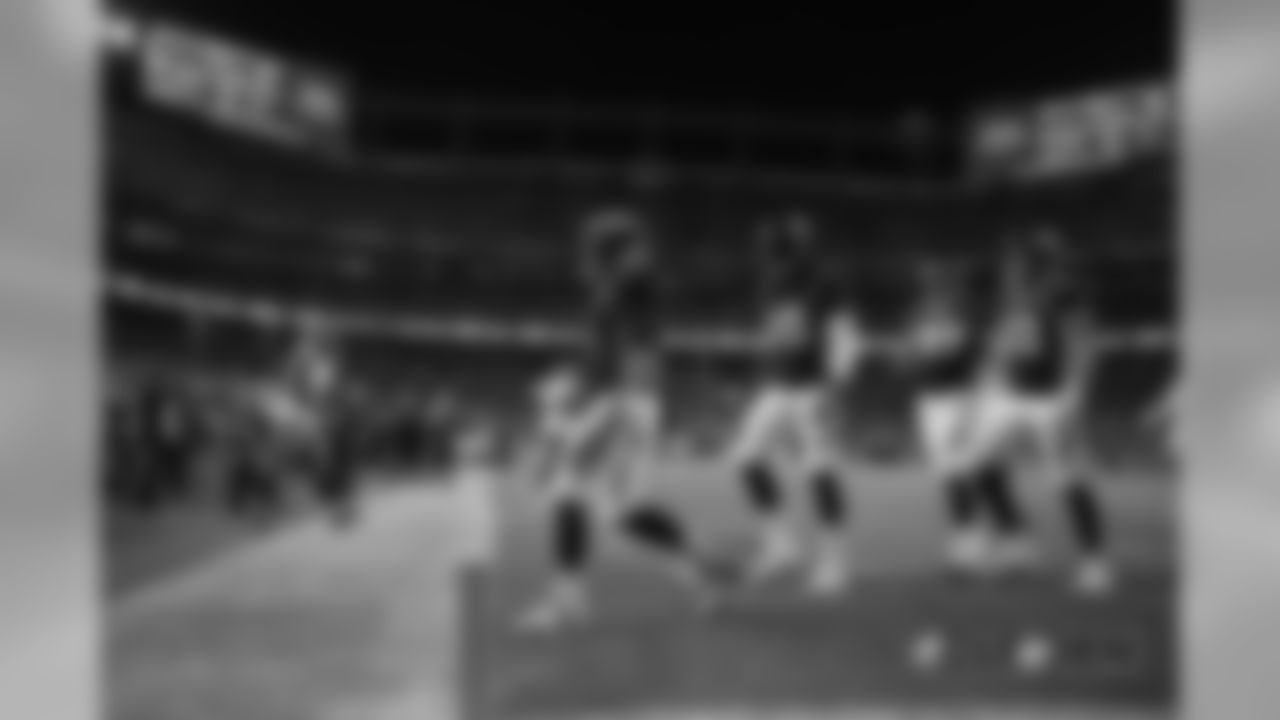 Denver Broncos action against the Cleveland Browns during the game at Broncos Stadium at Mile High in Denver, Colorado, December 15, 2018.
Photo by