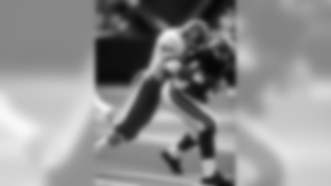 Dennis Smith: 1985-86, '89-91, '93