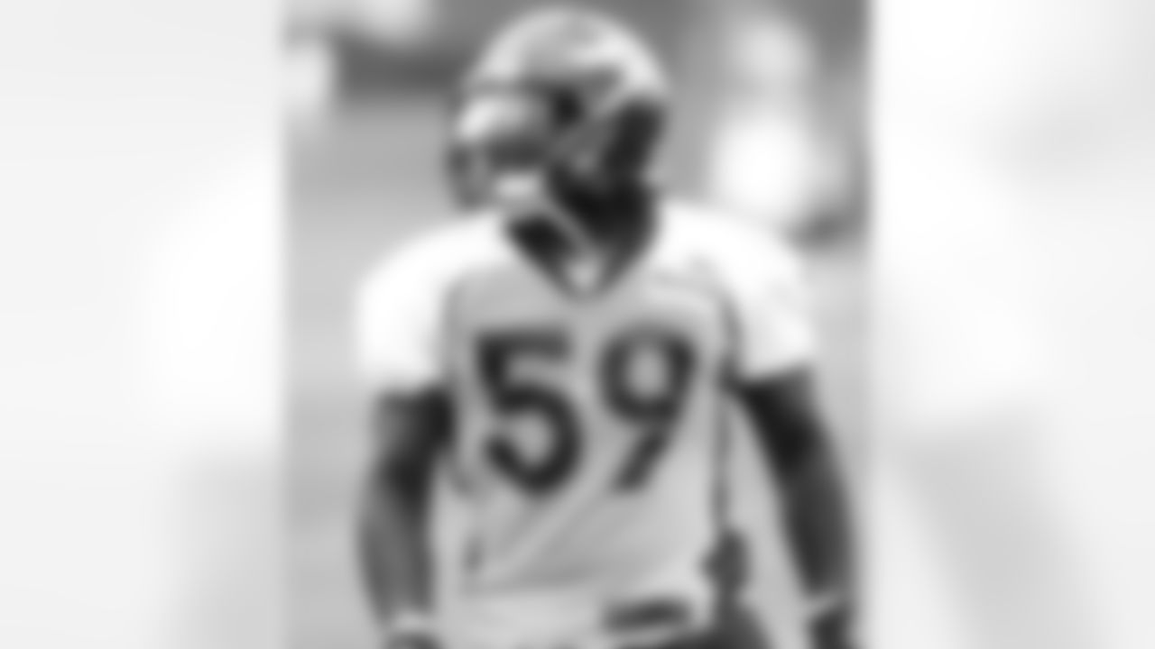 Danny Trevathan