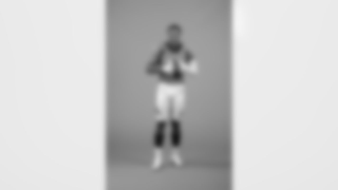 Courtland Sutton during Media Day on Wednesday, June 8, 2022 at UCHealth Training Center in Englewood, Colorado.
Photo by Gabriel Christus