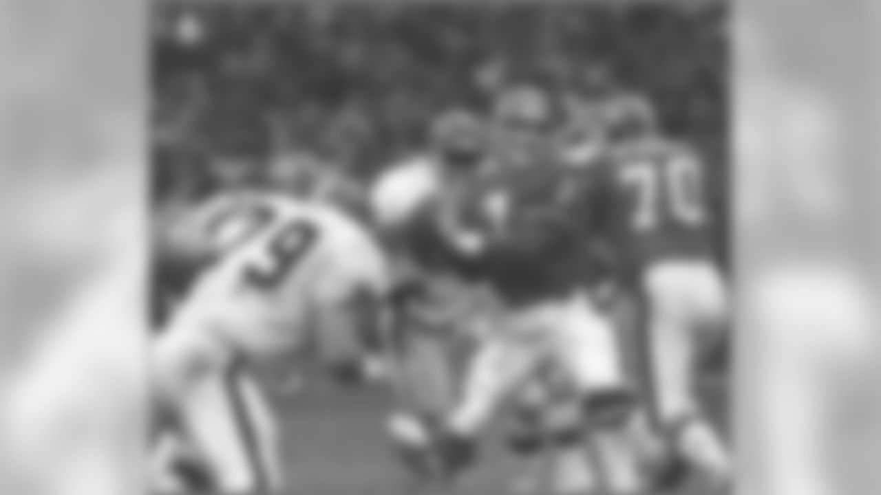 Leading the Broncos 98 yards to a game-tying touchdown in the 1986 AFC Championship Game became known as simply "The Drive."