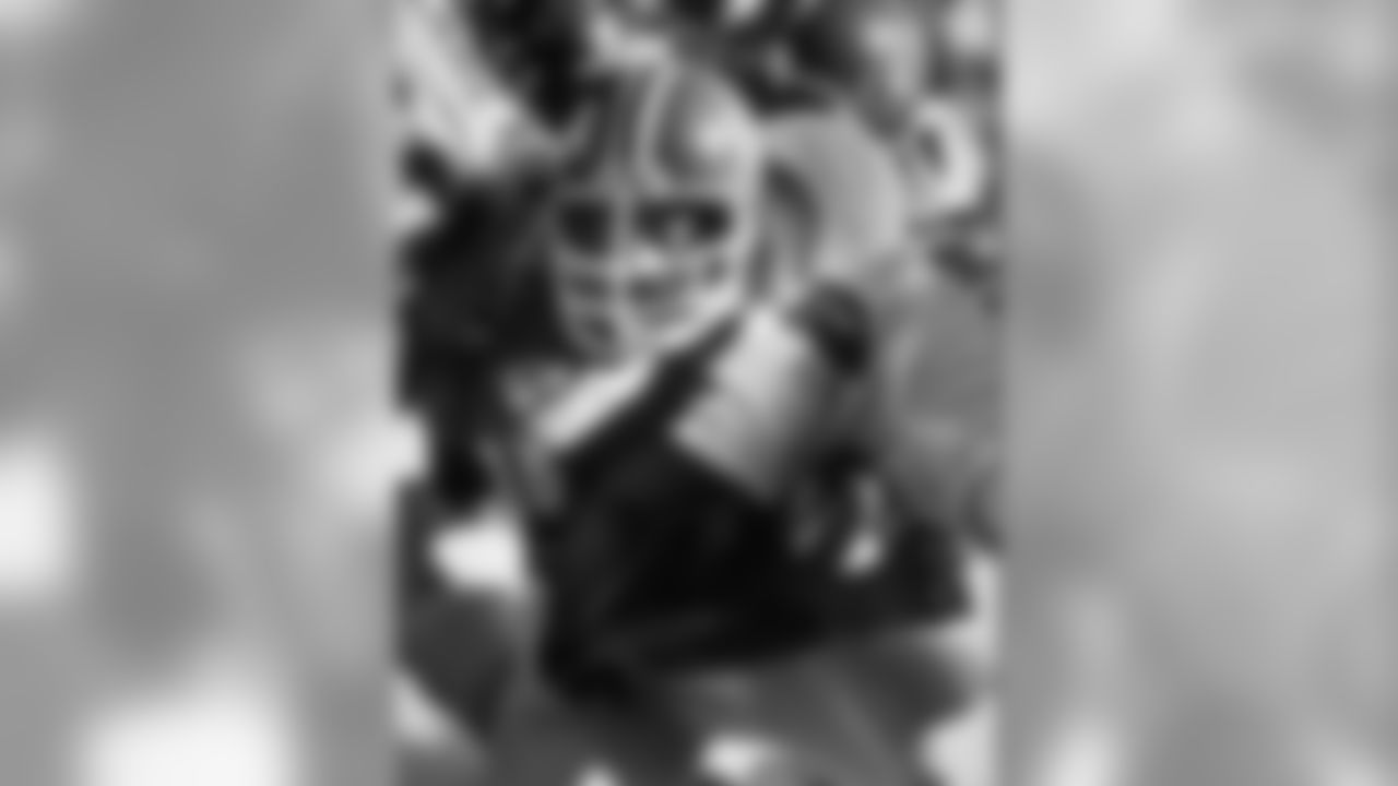 Years with the Broncos: 11
133 games, 86 starts, 55.5 sacks, two interceptions
Inducted into the Ring of Fame in 1986