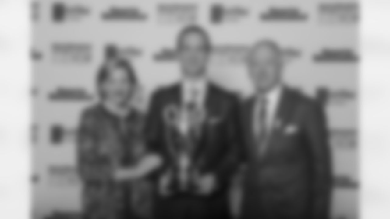 Manning was named Sports Illustrated's 2013 Sportsman of the Year.