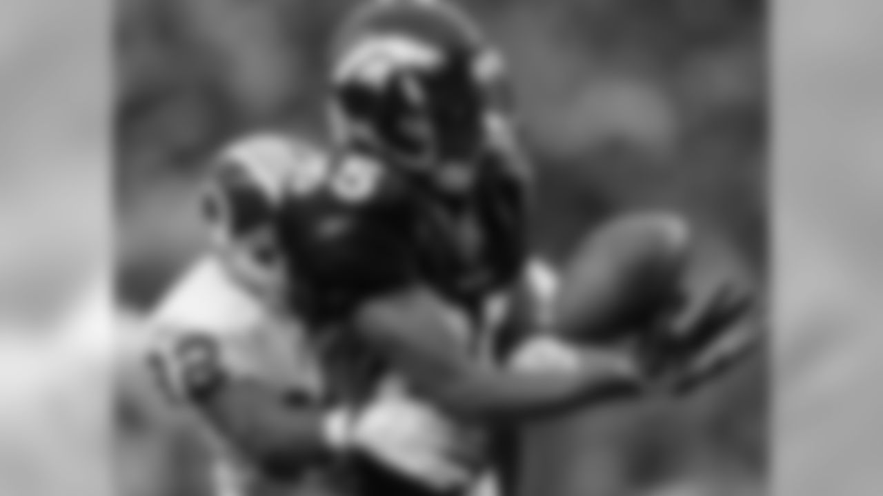 Oct. 9, 2005: Broncos 21, Redskins 19