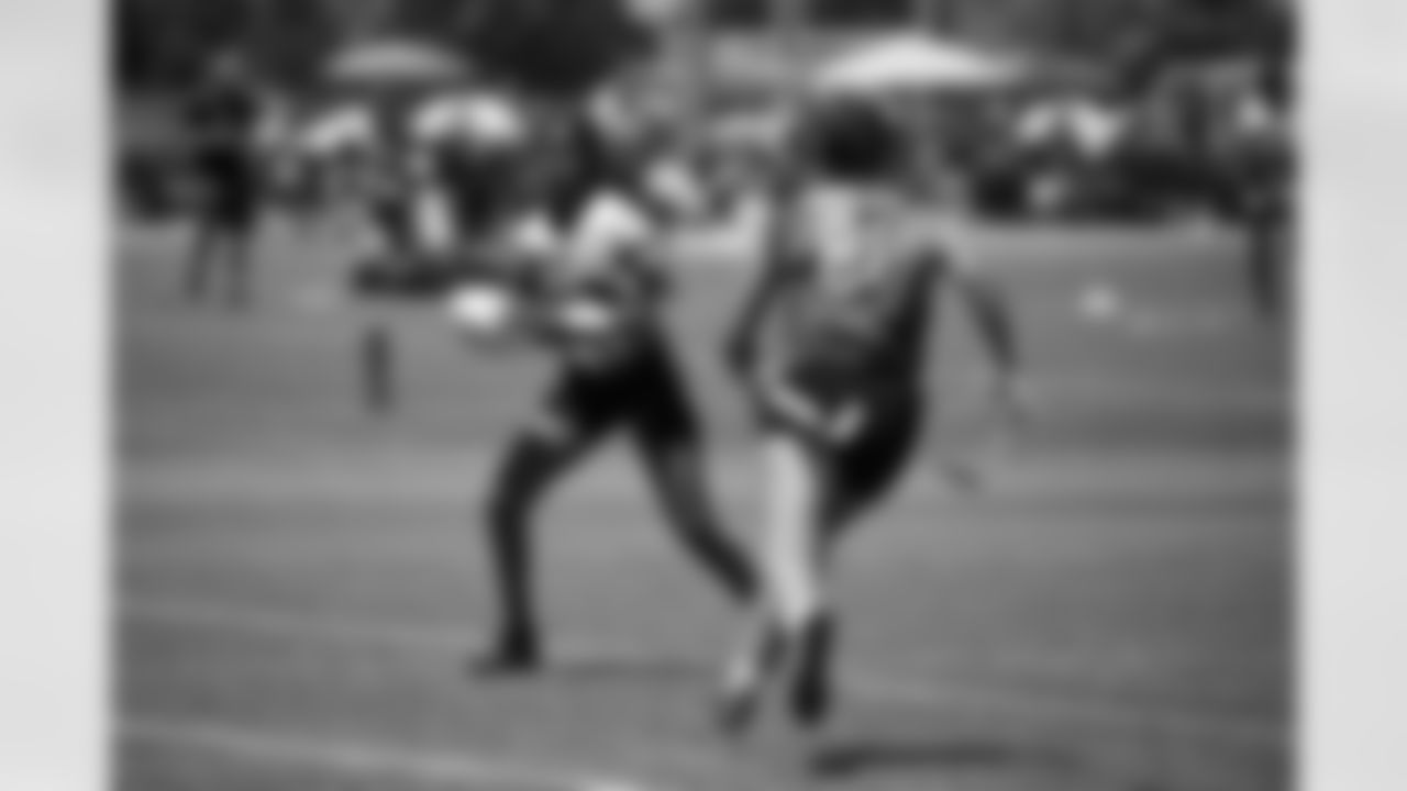 Athletes compete during the NFL FLAG Regional Tournament at Aurora Sports Park on June 24, 2023 in Aurora, Colorado. Photo by Nicole Pennetta