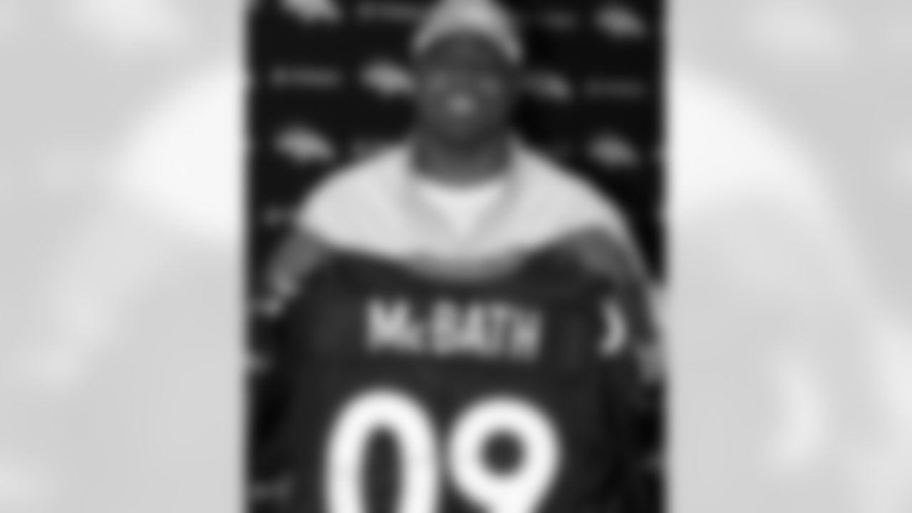 2nd round, 48th overall, 2009