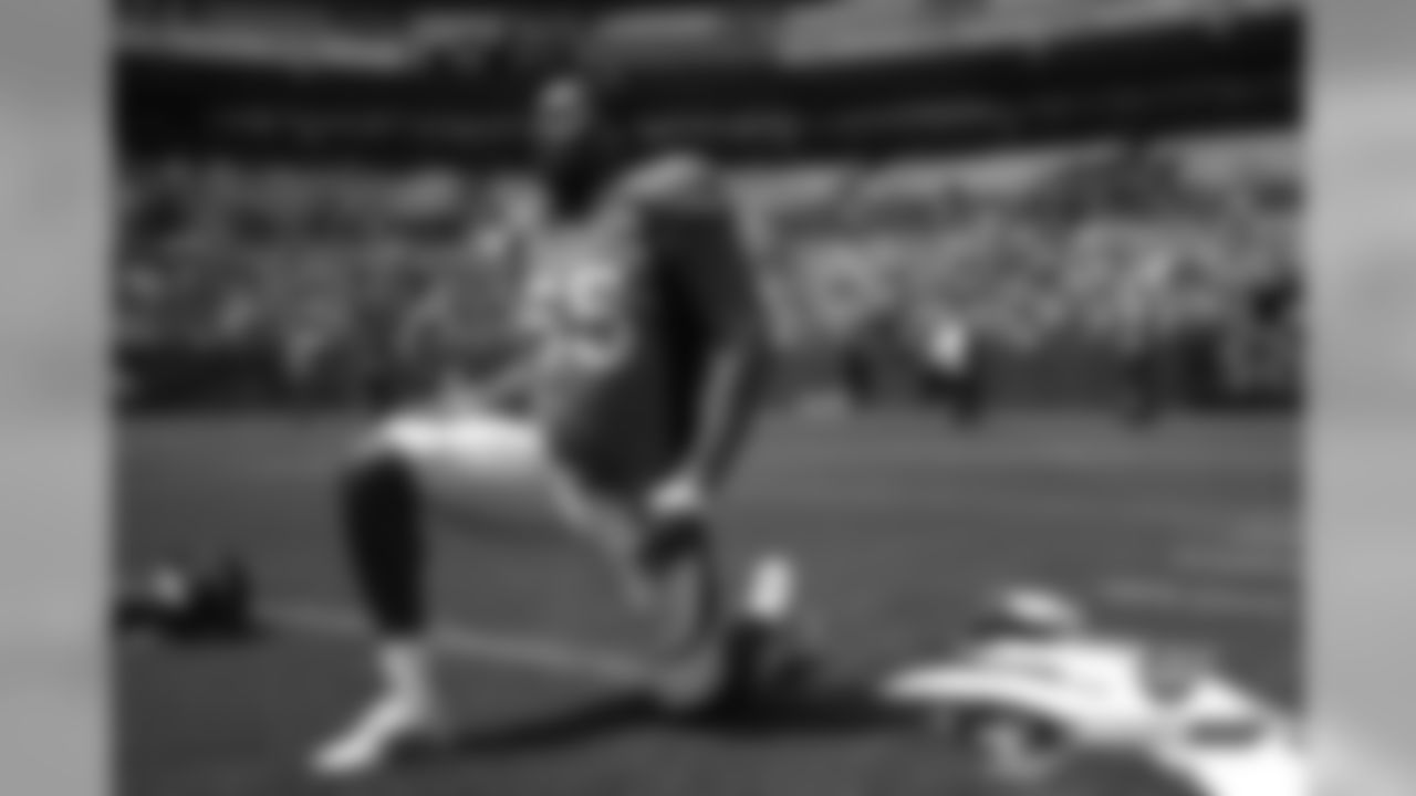 Bradley Chubb during Training Camp at Broncos Stadium at Mile High in Denver, Colorado, July 27, 2019.
Photo by Gabriel Christus