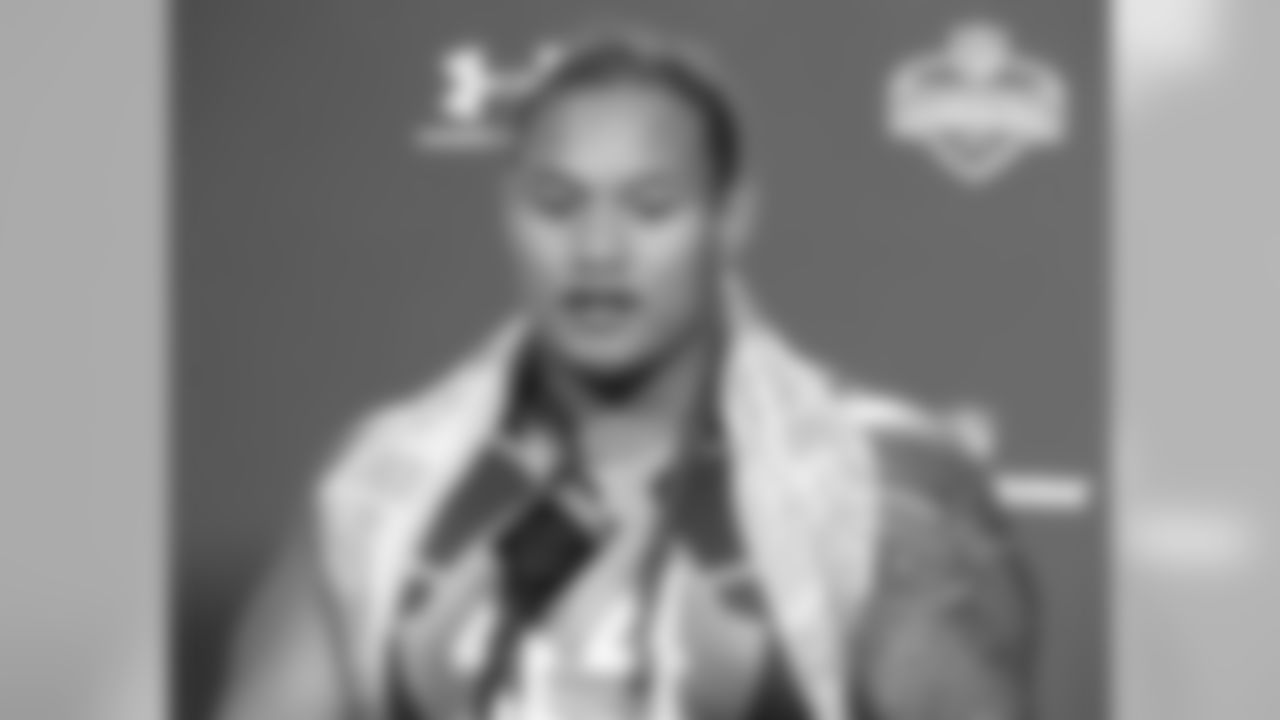 Danny Shelton - Washington nose tackle