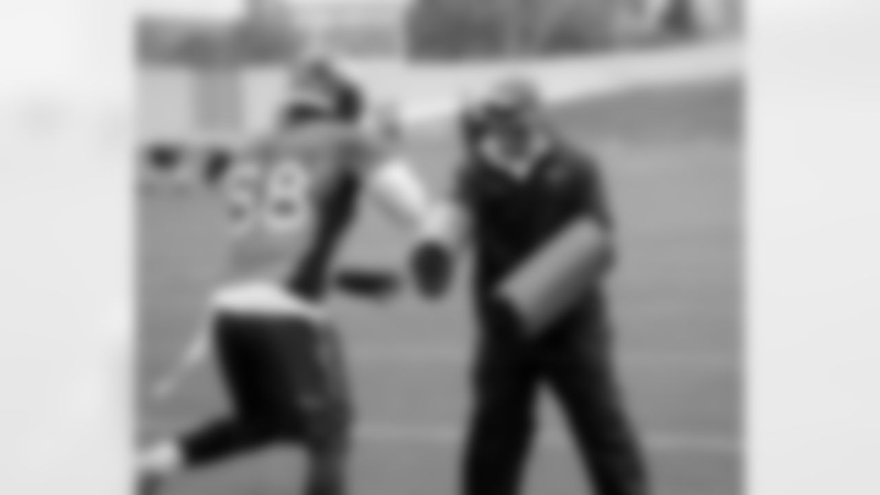 Von Miller and Jay Rodgers