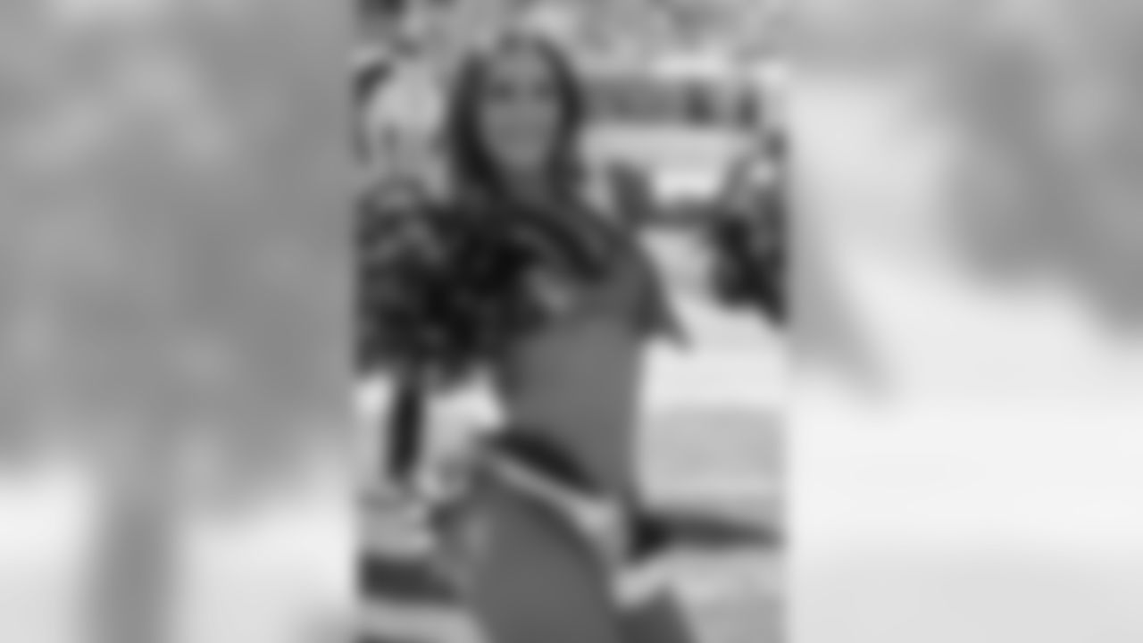 2018, Denver Broncos, Seattle Seahawks, Cheerleaders, DBC Hailey Jo
