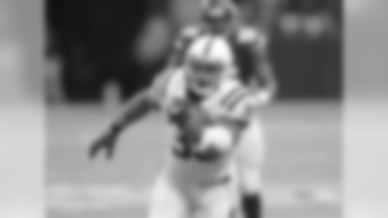 Turbin was effective as a target out of the backfield for the Colts last year, and might have added another two or three years to his career by showing what he could do in space as a receiving target.