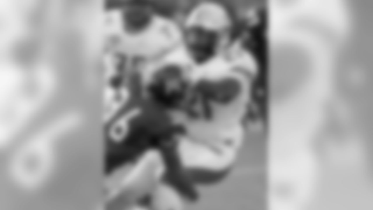 S Antonio Glover, Georgia Southern