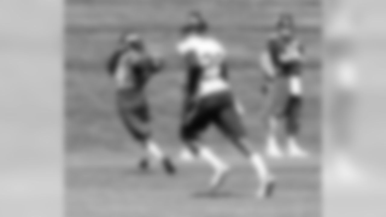 WR Isaiah Burse